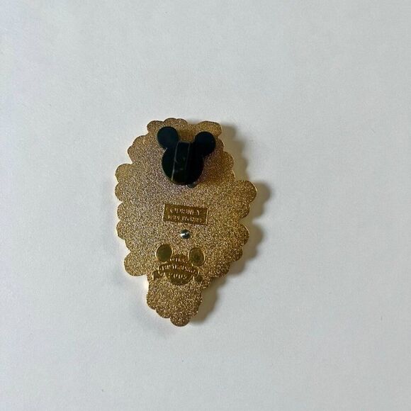 2005 Disney Pin - Tinkerbell with flowers "Pretty Pixie" - Picture 2 of 2